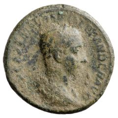 As - Severus Alexander P M TR P VI COS II P P S C, Pax
