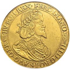 10 Florins - Ferdinand III