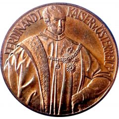 Token - Ferdinand I Kaiser from Austria