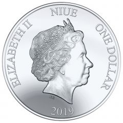 1 Dollar - Elizabeth II Operation Hammer