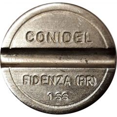 Token - Conidel Fidenza