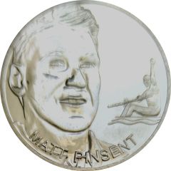 Medallion - Our Greatest Team #04: Sir Matthew Pinsent CBE