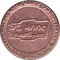 Token - St. Anna Kinderspital
