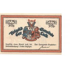 25 Pfennig