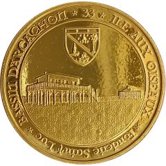 Token - Fonderie Saint Luc Bassin d`Arcachon / Dune du pilat