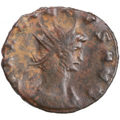 Antoninianus - Gallienus LAETITIA AVG, Laetitia