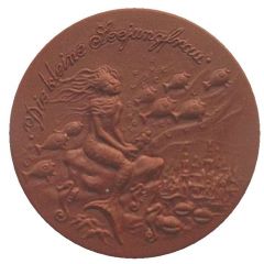 Fairytale Medal - The Little Mermaid