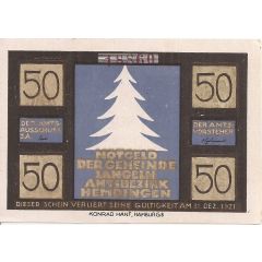 50 Pfennig