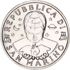 1000 Lire Karl Popper