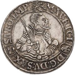 1 Thaler - Moritz