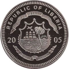 5 Dollars Queen Mary