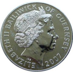 5 Pounds - Elizabeth II Kneeling at Wedding ceremony