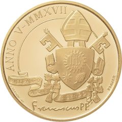 50 Euros - Franciscus Pontifical Basilica of Saint Anthony of Padua