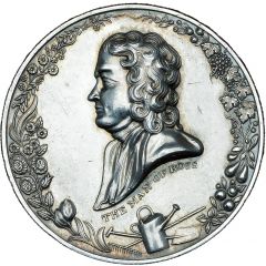 Award - George IV Kyrle Medal