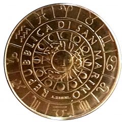 5 Euros Taurus