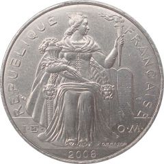 5 Francs with IEOM