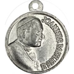 Medal - Pope in Croatia