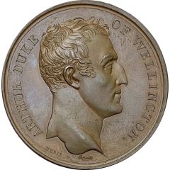Medal - Passage of the Douro