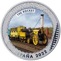 1.5 Euro The Rocket