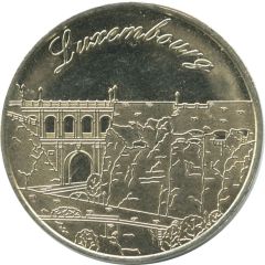 National Tokens Luxembourg Heritage - Luxembourg