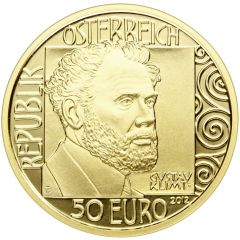 50 Euro Adele Bloch-Bauer