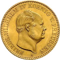 2 Frederick d`Or - Frederick William IV