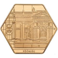 3000 Forint Royal guard