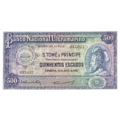 500 Escudos
