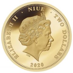 2 Dollars - Elizabeth II Parkes Radio Telescope