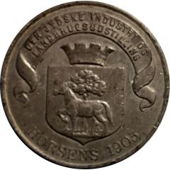 Horsens 1905