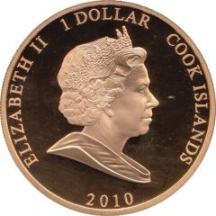 1 Dollar - Elizabeth II King Henry I