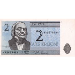 2 Krooni