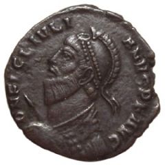 Maiorina - Julianus II VOT X MVLT XX, Heraclea