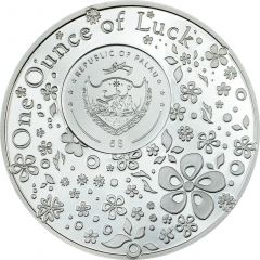 5 Dollars Ounce of Luck 2025