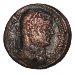 Nummus - Licinius I VICT LAETAE PRINC PERP, Siscia