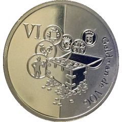 Token - 400 years of VOC VI - money from the VOC