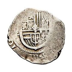 4 Reales - Felipe III