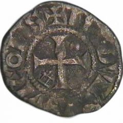 Obol - Raoul II of Clermont