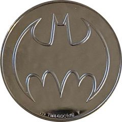 Batman Mirror Coin