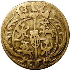 1⁄24 Thaler - Frederick August II