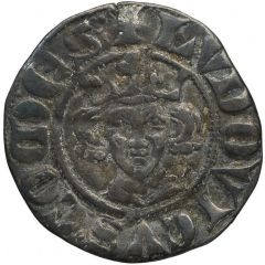 Denier - Louis I