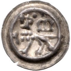 Denier Bracteate