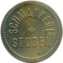 1/2 Liter Bier Schmankerl Stuben, München