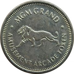 Game Token - MGM Grand