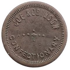 5 Cent - Robinson Confectionary