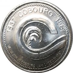 1 Dollar - Cobourg, Ontario
