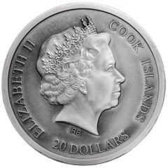 20 Dollars - Elizabeth II St Peter’s Basilica