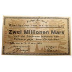 2 000 000 Mark