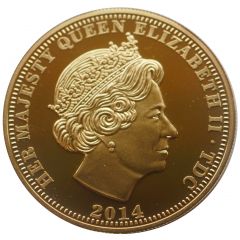 1 Crown - Elizabeth II Working Dogs