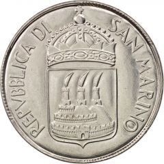 100 Lire The Dissemination of Culture